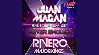 Смотреть клип Never Enough Feat. Alexander Majorkings Remix