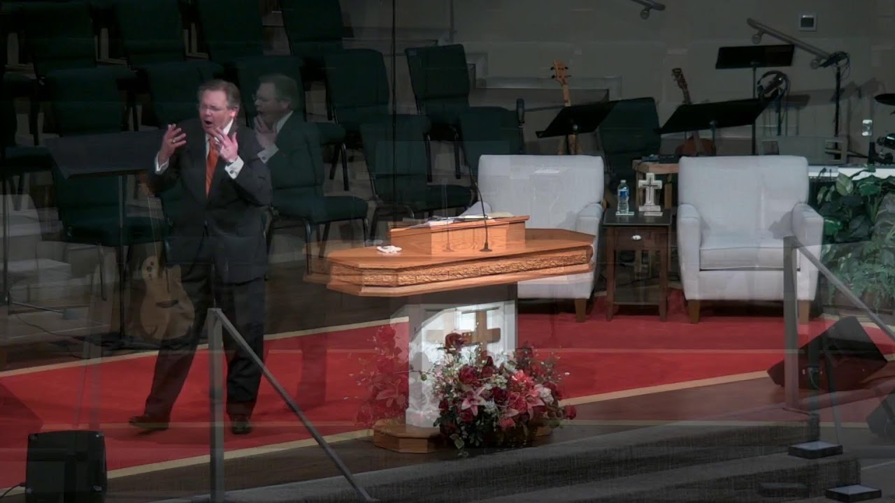 Sunday  02/26/2023 AM Dr. Bill Sims "The Radiant Resurrection" John 