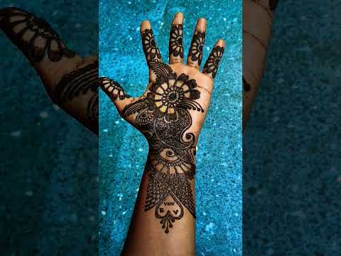 🍂🍂Mehandi design🍂🍂