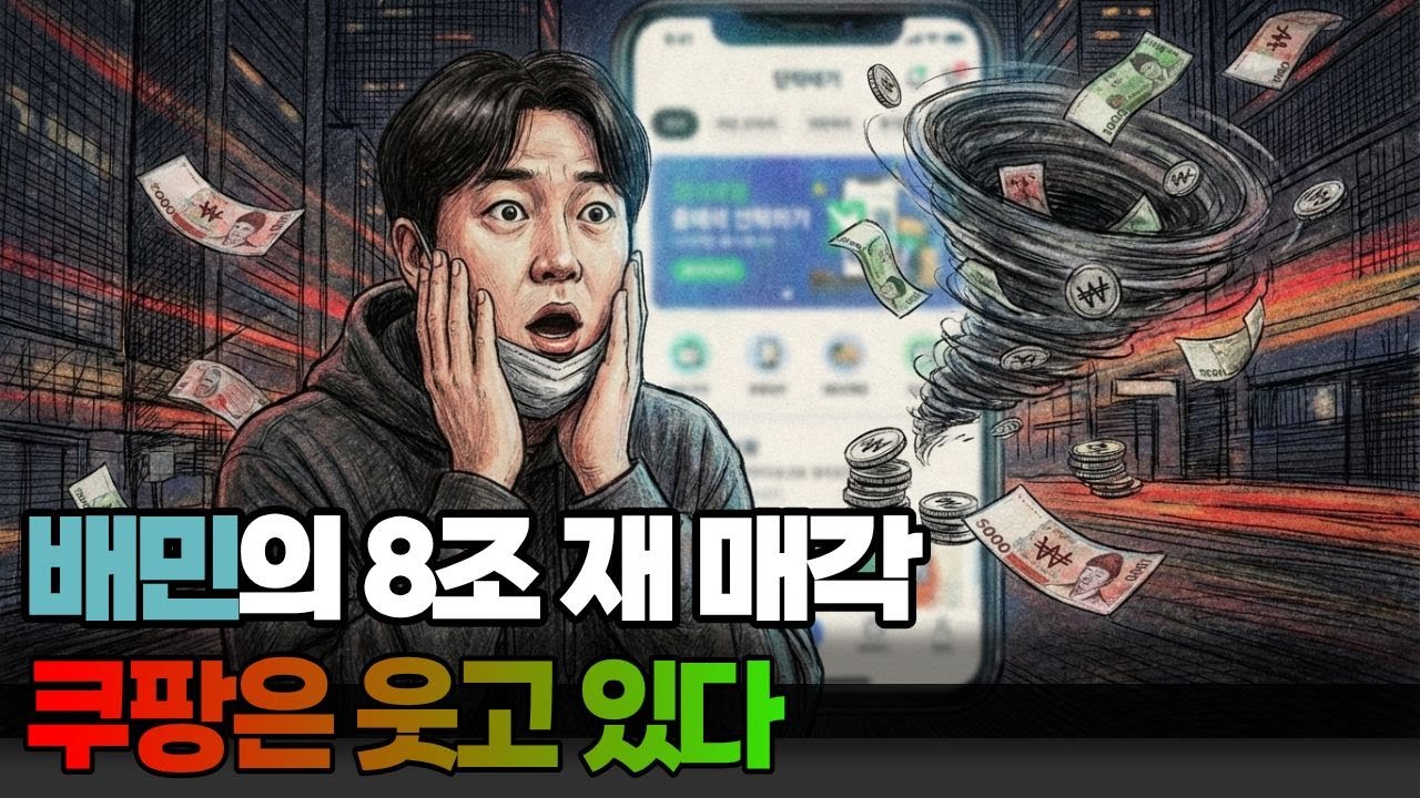 배민이 다시 매물로? 독일 본사가 급하게 매각 서두르는 이유