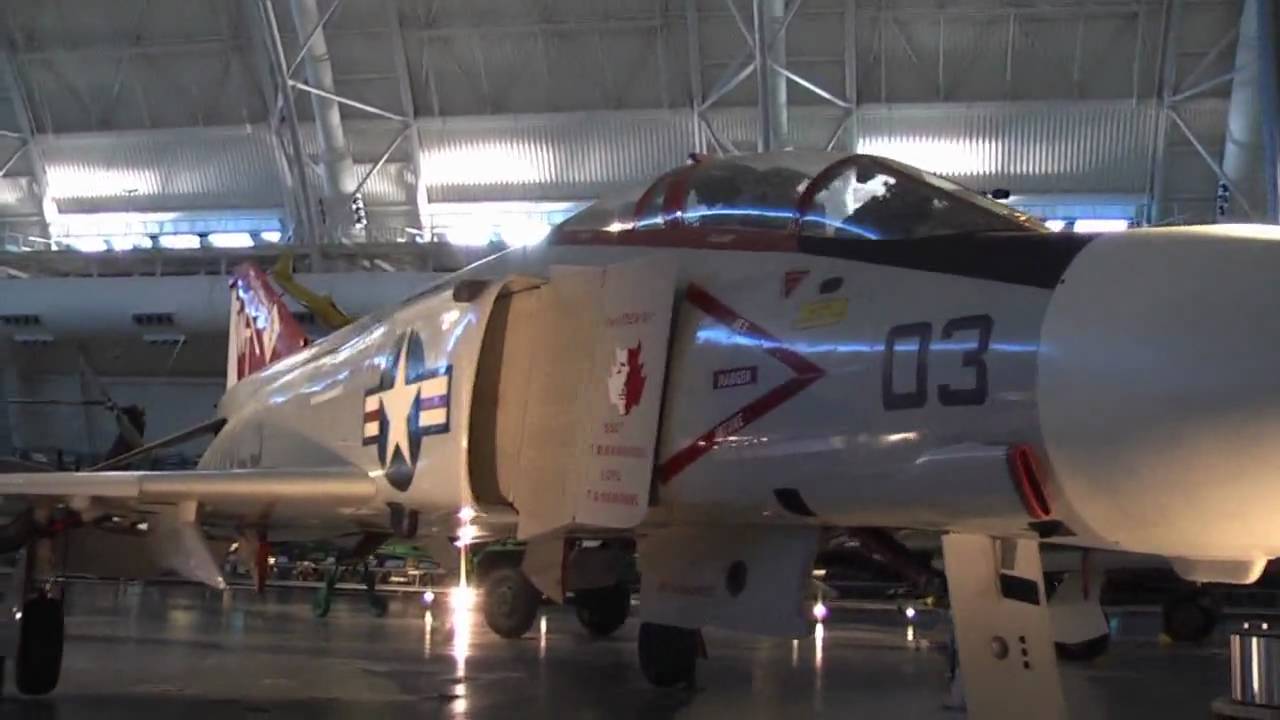 Nation Air & Space Museum: Udvar-Hazy Center near Washington Dulles