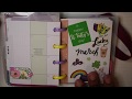 Plan with me March
