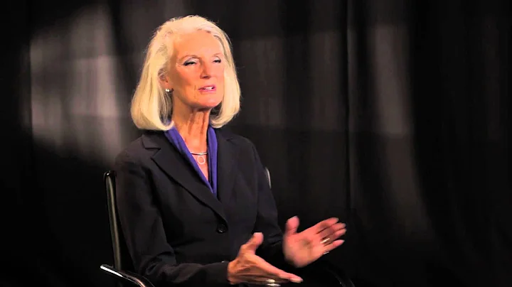 Anne Graham Lotz on meeting her late husband Danny...