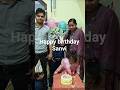 June 8, 2026 Happy birthday to you sanvi