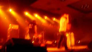 Alexisonfire - No Rest: December 20, 2008