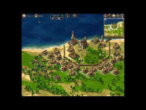 Port royale: Gold power pirates gameplay part 4 no commentary