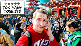 I Survived Japan's Worst Tourist Trap