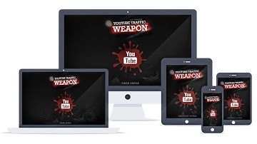 YouTube Traffic Weapon Full Free Video Courses Module 1