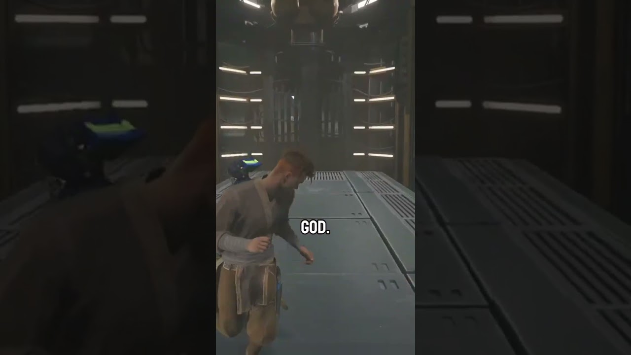 Game breaking bug, glitch, technical issue in Star Wars Jedi Survivor 