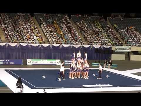 インカレ2012 上智大学EAGLES