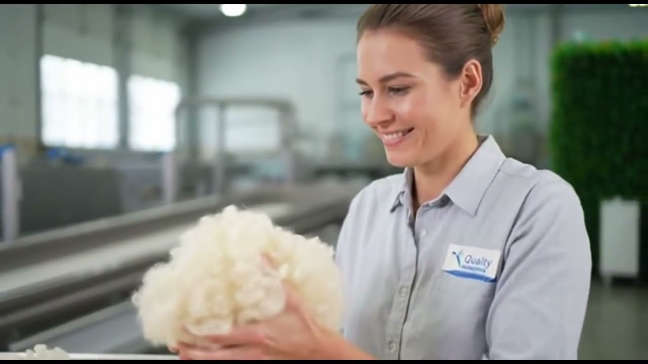 How Wool Jackets Are Made in Modern Factories | Step-by-Step Manufacturing Process