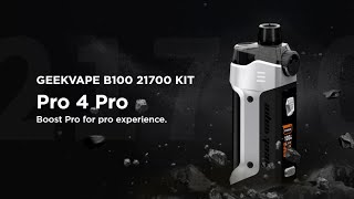 Geekvape B100 Kit | BestVapeGears