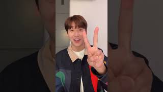 220521 Kevin Woo Instagram Live