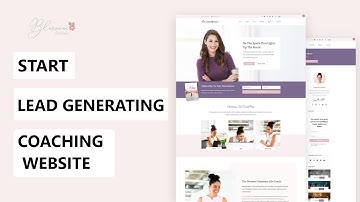 Start a Lead Generating Coaching Website in 2024 | CoachPress Lite