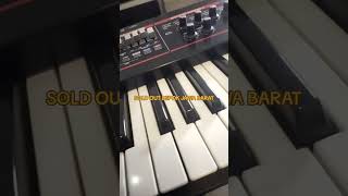 Download Lagu Roland Juno G is handsome and has many fans..! #viral #music MP3