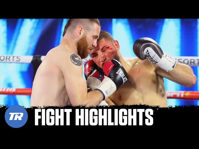 Clay Collard Tests Positive For Covid 19 Out Of Lomachenko Vs Lopez Undercard