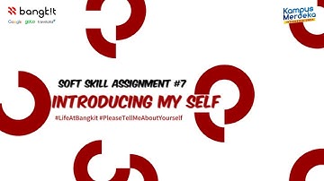 Personal Branding and Interview Communication - Bangkit Academy 2023 Batch 2 #LifeAtBangkit