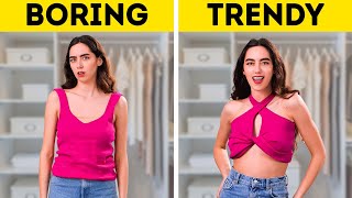 Cool And Trendy Clothing Tricks And Fashion Tips For This Summer