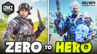 Download Lagu Van nul tot held: beleef de moeilijkste modus van Call of Duty Mobile DMZ Recon. MP3