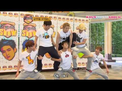 Video [Vietsub] 2PM SHOW EP 1 (RE - UP) - youtube