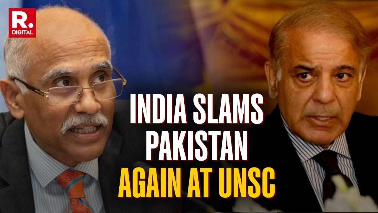 New Delhi Calls Out Pakistan For Its "Delusional Tirade" Against India, especially J&K