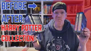 Harry Potter 4K Blu-ray Upgrade: Blockbuster Box Set Review & Unboxing