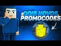 2 NOVOS PROMOCODE q dá pra TODO MUNDO USAR no Block Strike