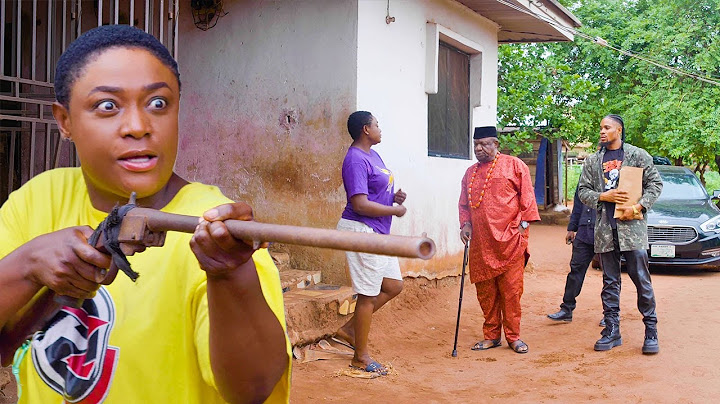Be The First To Watch This Exciting Movie Of Lizzy Gold That Is Trending Now -2025 Latest Nollywood