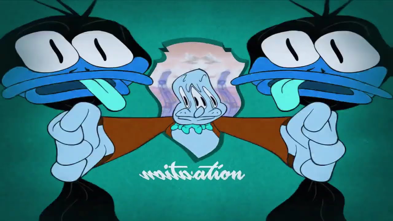 Warner Bros  Animation 2018 Intro Logo Effects Sponsored By Klasky Csupo 2001 Effects