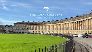 The Royal Crescent Hotel & Spa | Explore our Rooms & Suites