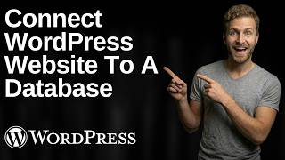 How To Connect WordPress Website To A Database 2025 (2026 Easy Guide)