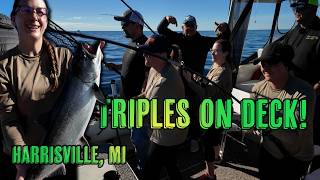 Harrisville, MI Fishing Adventure: Lake Trout, Steelhead & Family Fun | Fisherman’s Digest