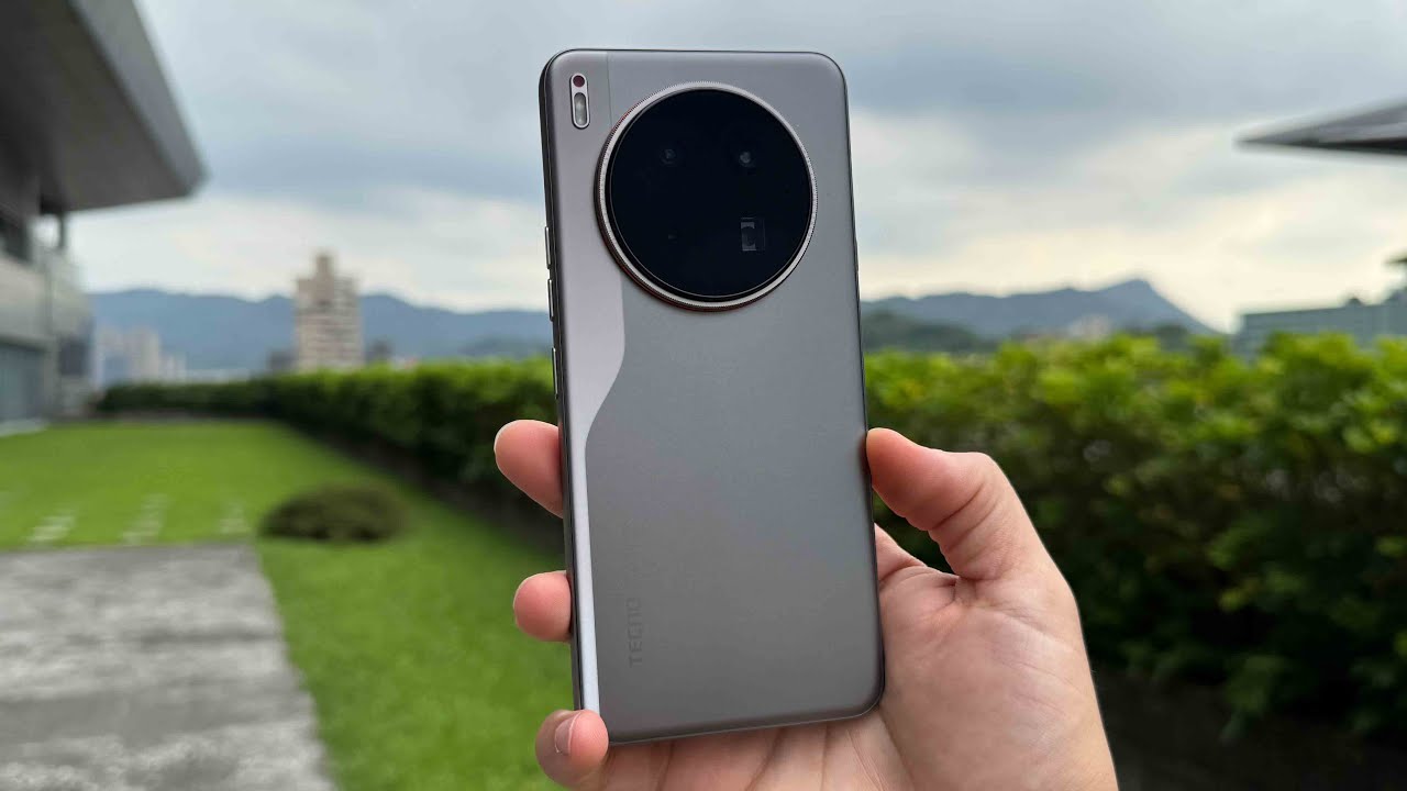 التفاصيل الكاملة لتكنو كامون ٤٠ برمير CAMON 40 Premier