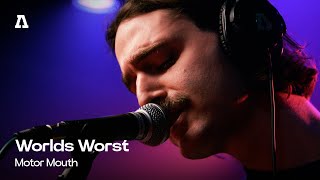 Worlds Worst - Motor Mouth | Audiotree Live