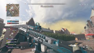 Call of Duty Warzone HardPoint Lockdown WIN | Vondel Map No Commentary