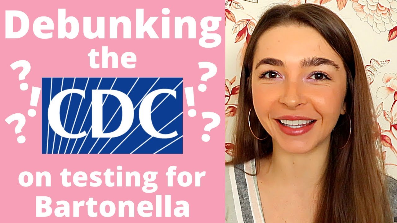 Debunking The CDC On Bartonella?! | On Their Testing FAQs Page