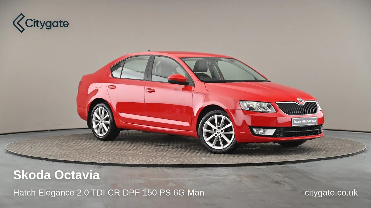 Tagskoda Octavia Elegance 2 0 Tdi Cr At Price