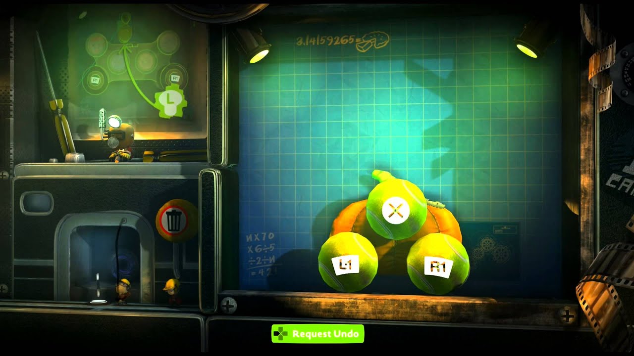 Little Big 3 Coop Playthrough Book One Manglewood The