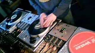 faderless scratch