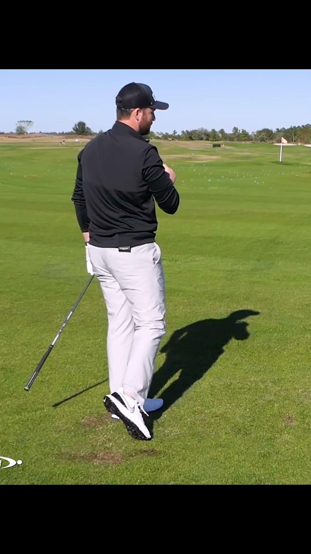Take a Divot with your 3 Wood