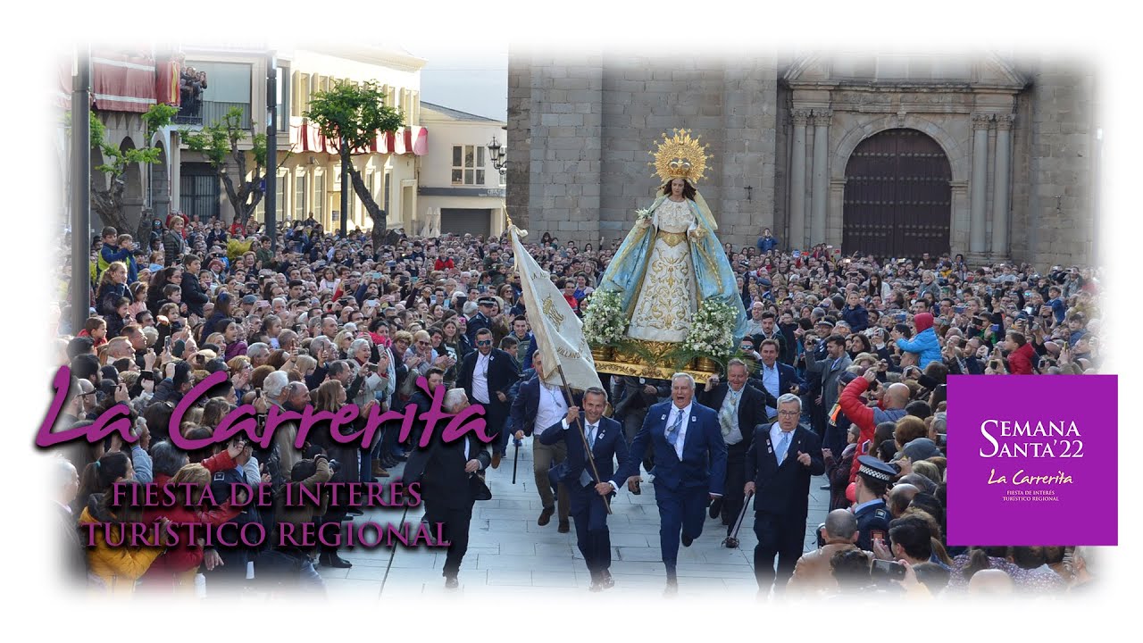 La Carrerita 2022 Villanueva de la Serena