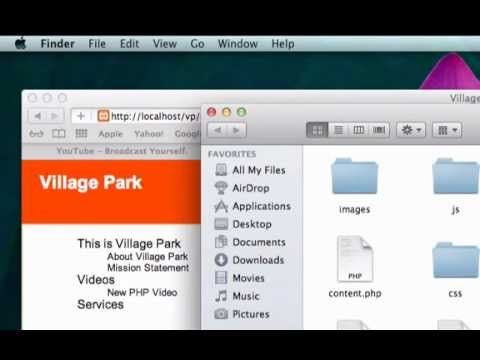 Building a CMS with PHP part 26 - Functions Cont.