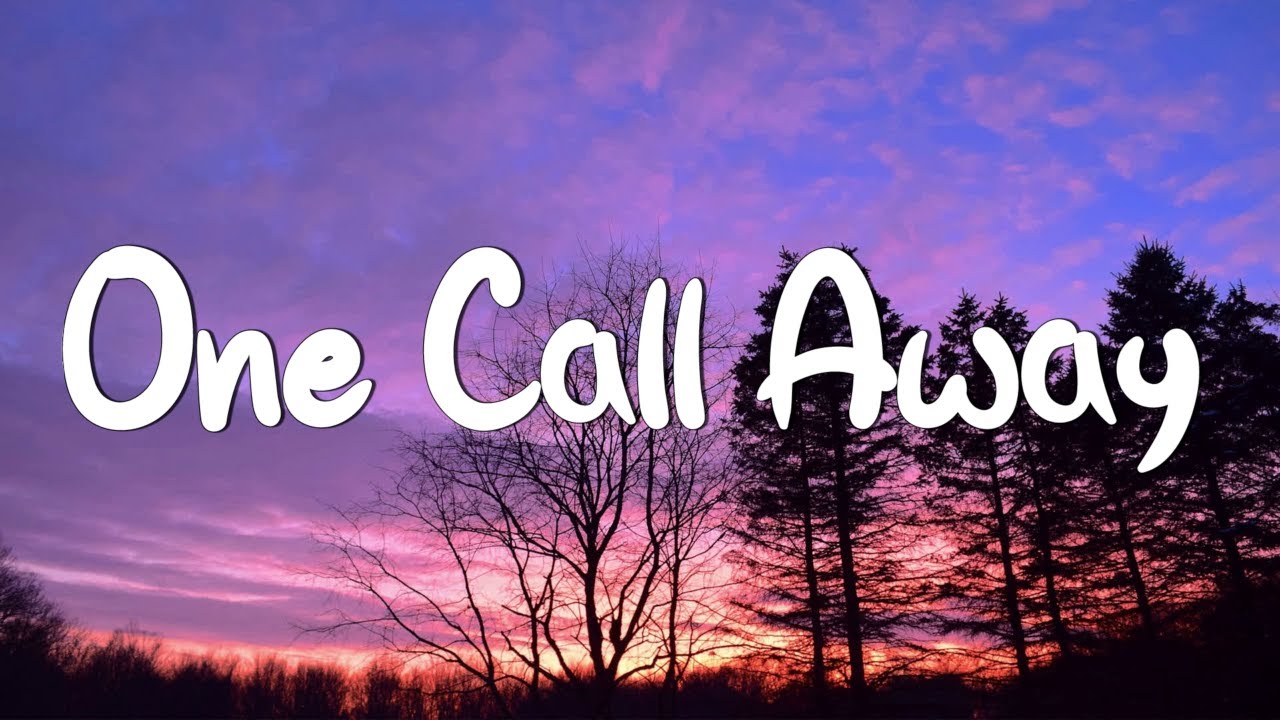 One Call Away - Charlie Puth (Lyrics) || Christina Perri, Bruno Mars (MixLyrics)