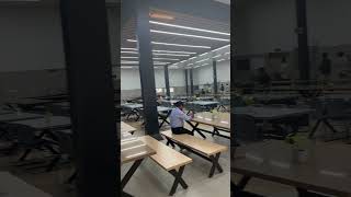 Gitam Campus- Cafeteria, Hyderabad