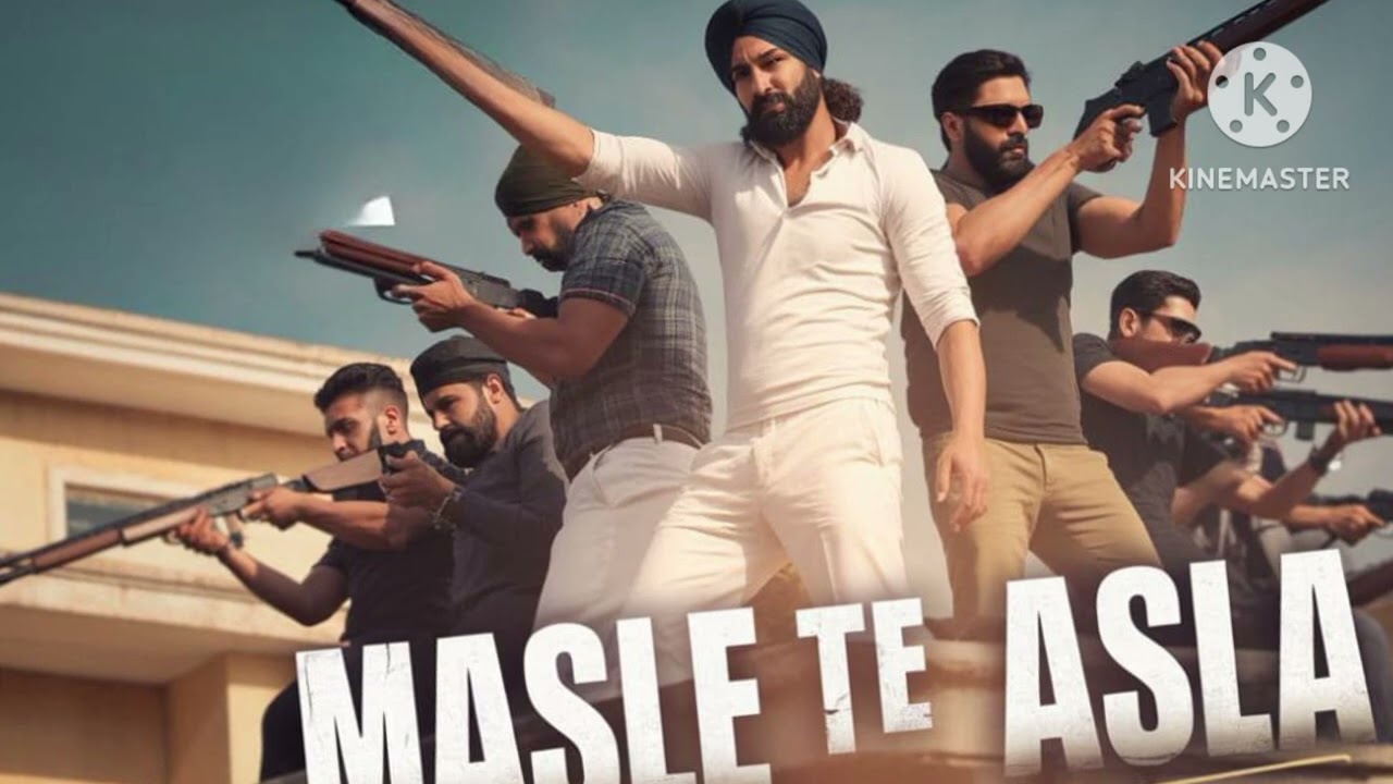 MASLE TE ASLA | PITTAL HAI JHOLNA NI