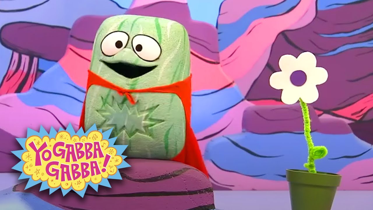 Super Soap  Yo Gabba Gabba Season 2 Episode 20  YoGabbaGabbaFullEpisodes