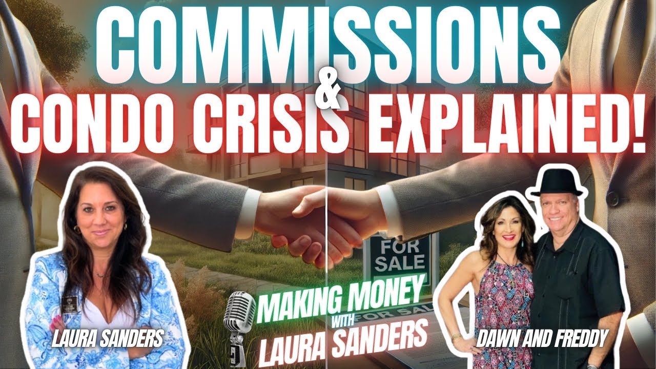 Unlocking Real Estate Secrets: Commissions & Condo Crisis Explained ...