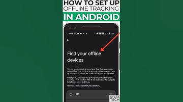📲 How to Setup OFFLINE Tracking for Your Android Device (2025 Guide) – Find Phone Without Internet!
