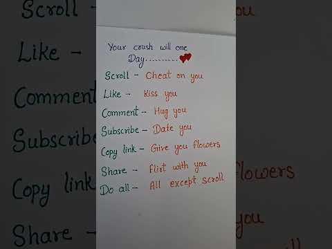 Your crush will one day #art#shorts #viral#trending #crush