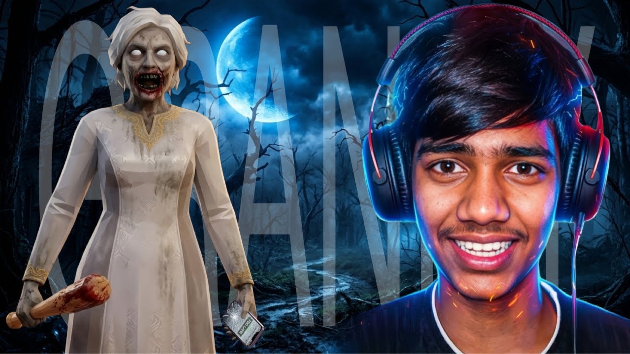 🔴GRANNY 1 #granny #shortsfeed #shortslive #live